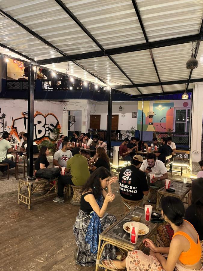 Unplan Hostel Rishīkesh 外观 照片