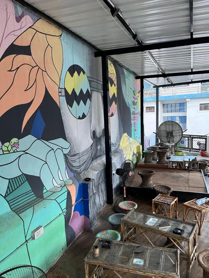 Unplan Hostel Rishīkesh 外观 照片