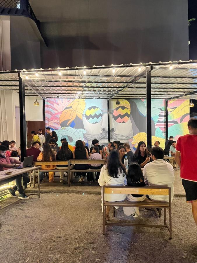 Unplan Hostel Rishīkesh 外观 照片