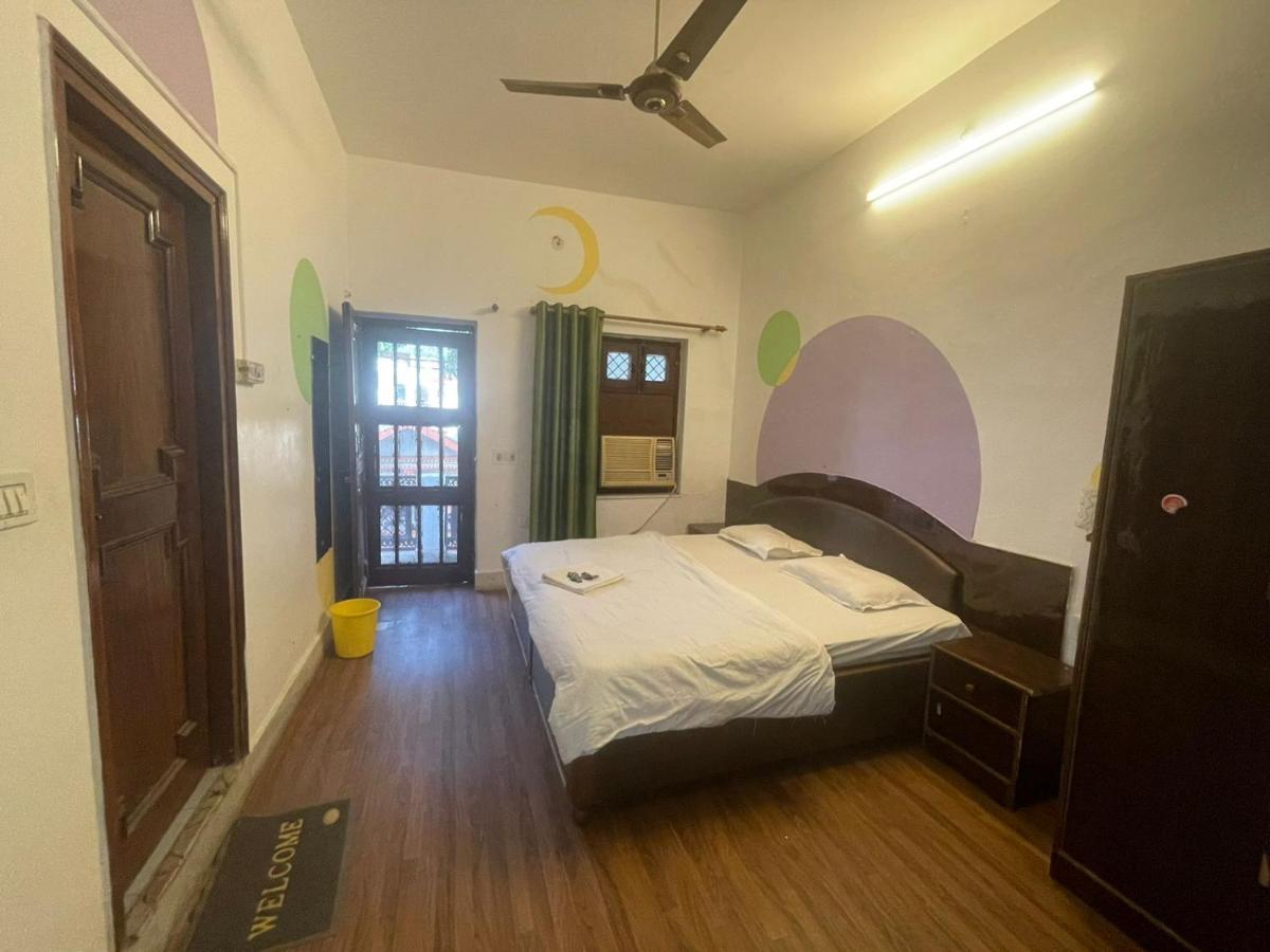 Unplan Hostel Rishīkesh 外观 照片