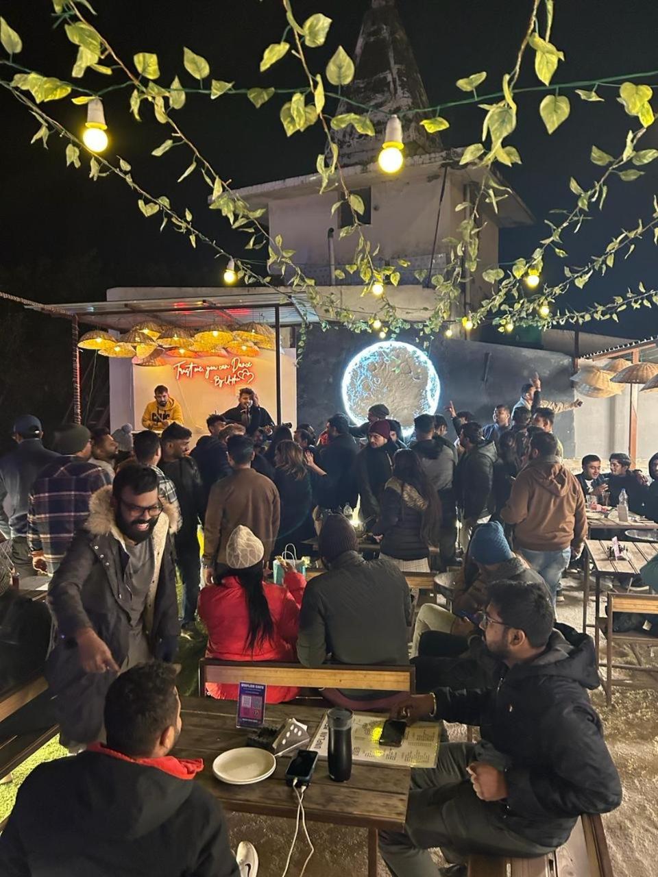 Unplan Hostel Rishīkesh 外观 照片
