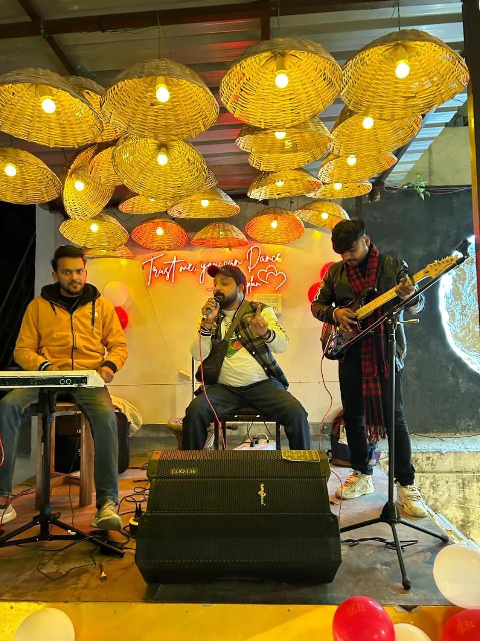 Unplan Hostel Rishīkesh 外观 照片