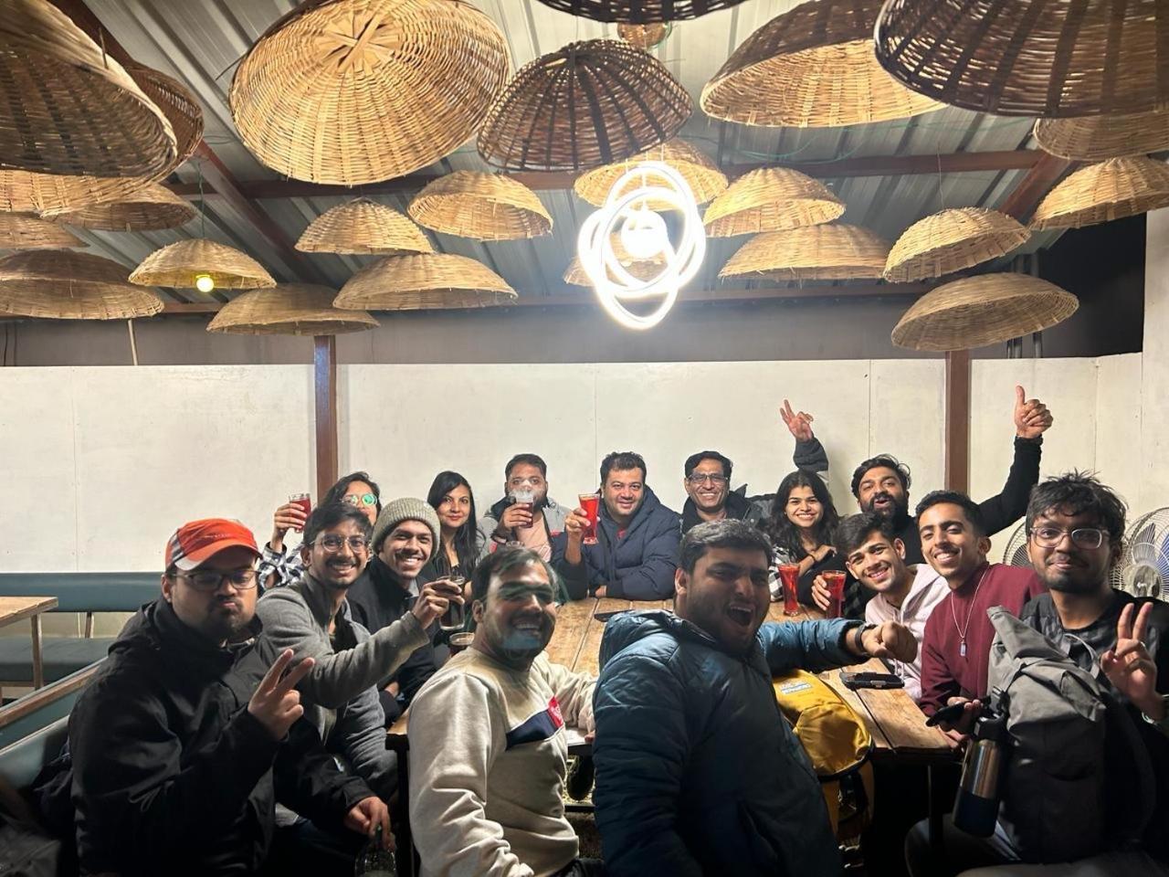 Unplan Hostel Rishīkesh 外观 照片