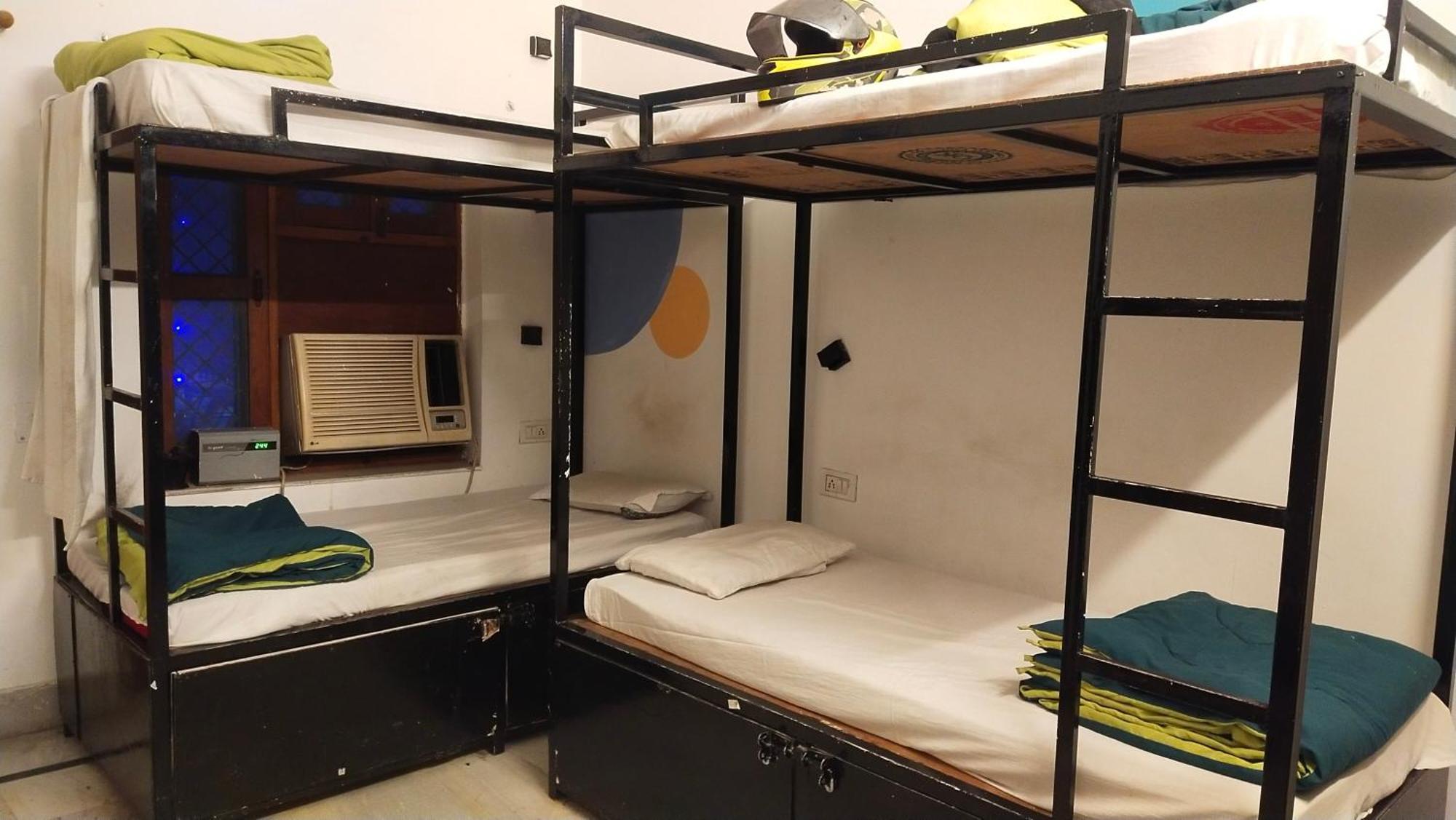 Unplan Hostel Rishīkesh 外观 照片