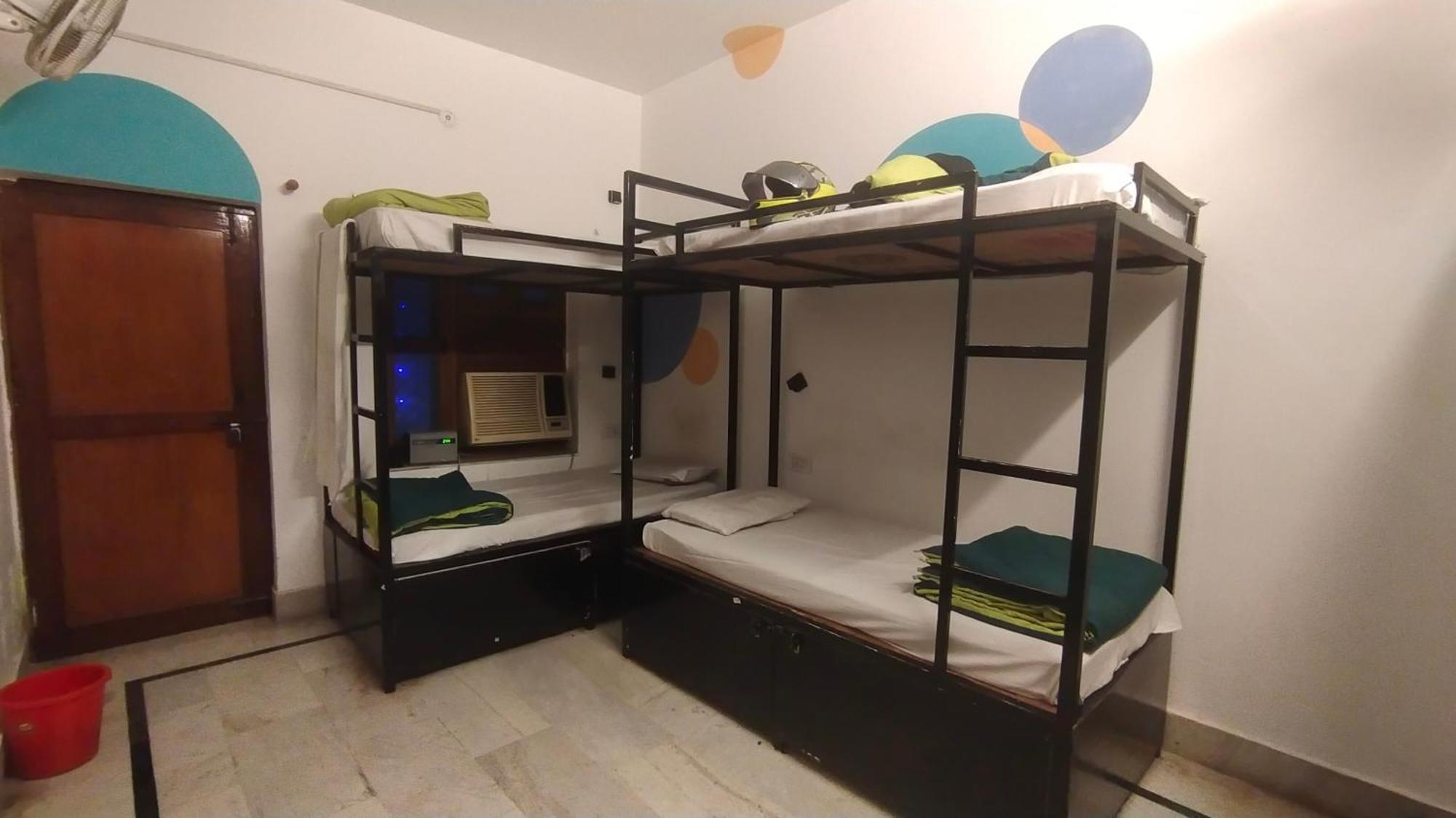 Unplan Hostel Rishīkesh 外观 照片